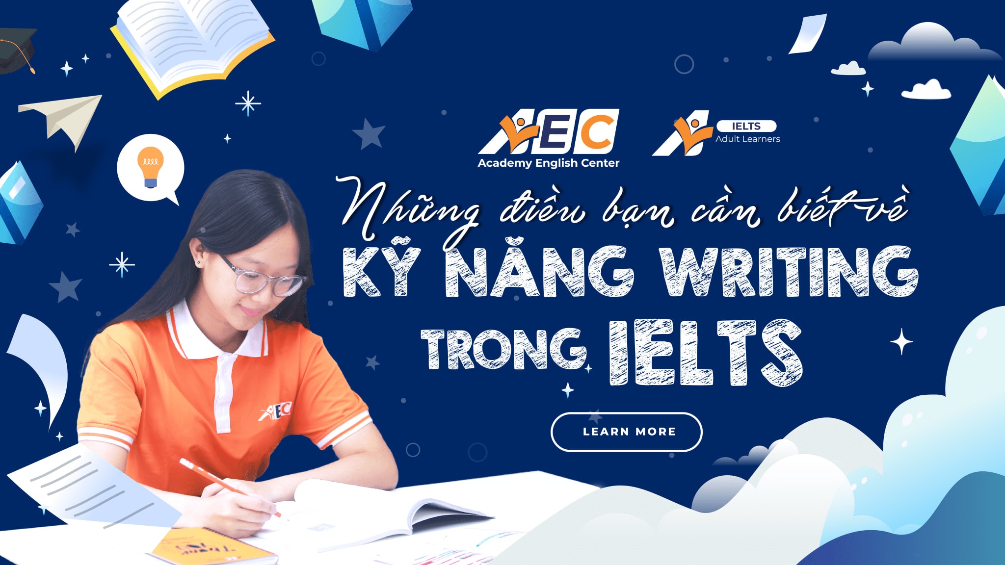 Cover Web Writing IELTS