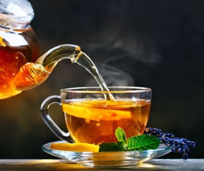 African tea