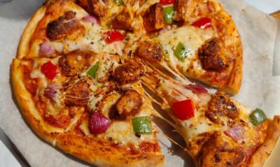 Chicken Pizza