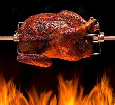 Whole Grilled Chicken