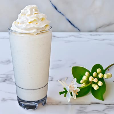 Vanilla frappucino