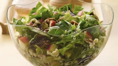 Toasted Garden Salad