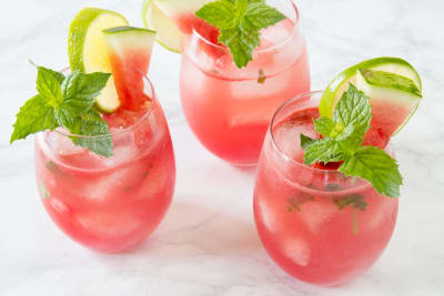 Water Melon Mojito