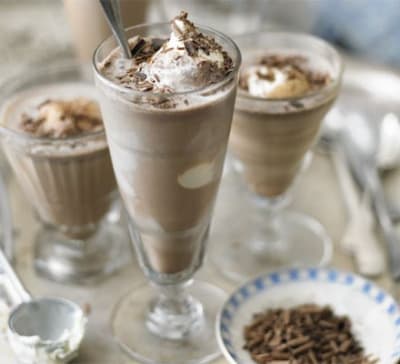 Mocha Shake