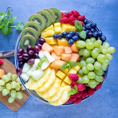 Fruits Plate