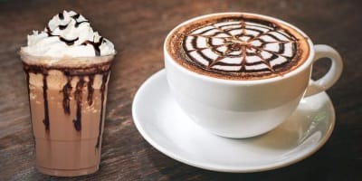 Cafe mocha