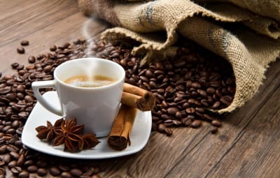 Spice coffee