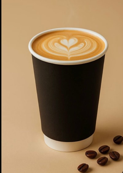Strong Cappucinno