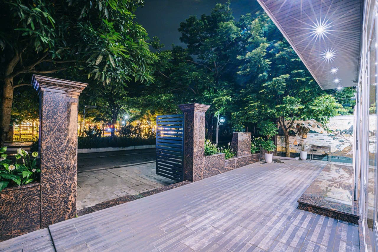 Khu sinh hoạt chung Villa FLC Sầm Sơn NT25