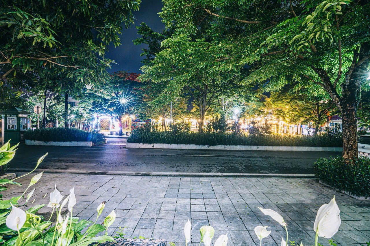 Phòng nghỉ Villa FLC Sầm Sơn NT25