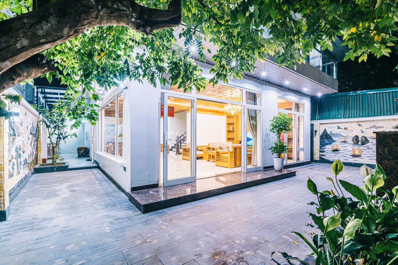 Ngoại thất Villa FLC Sầm Sơn NT25