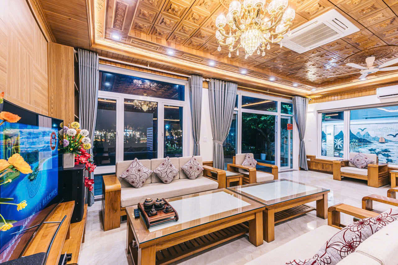 Khu vực tiện ích Villa FLC Sầm Sơn NT25