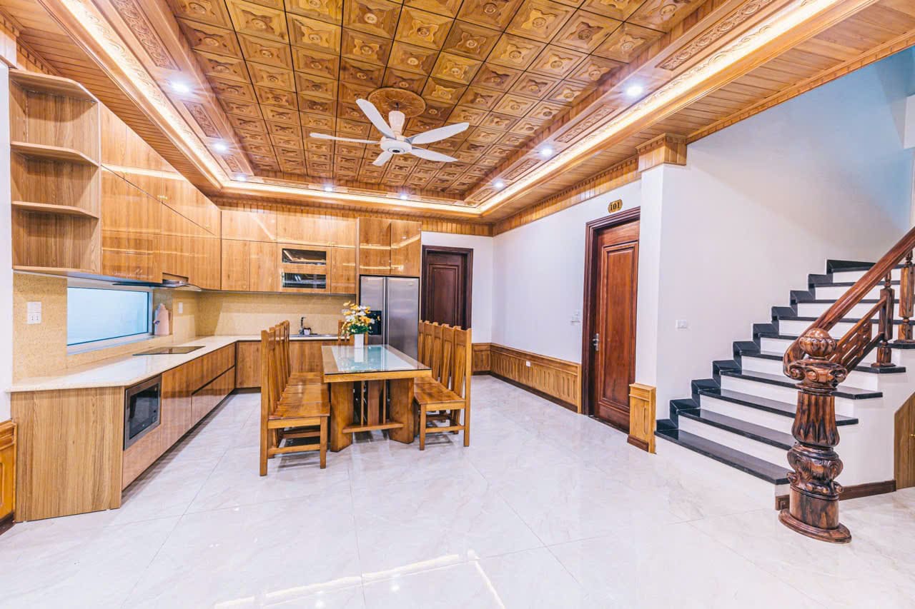 Không gian nghỉ dưỡng Villa FLC Sầm Sơn NT25
