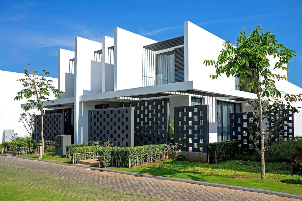 Biệt thự 3 phòng ngủ tại Oceanami Villas & Beach Club Long Hải