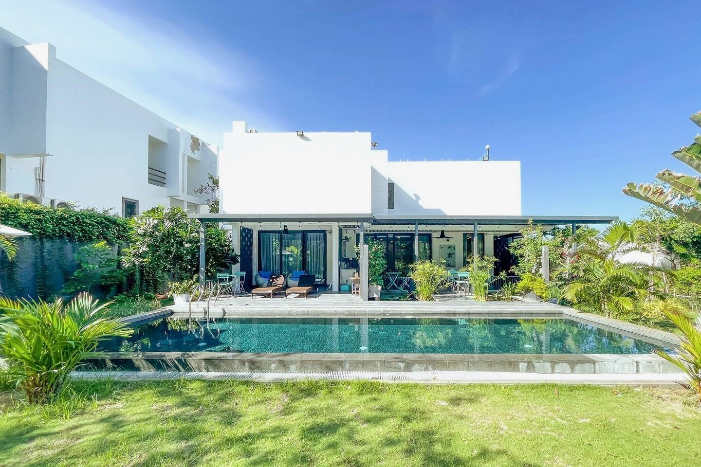 Villa B331 Oceanami Long Hải với hồ bơi riêng