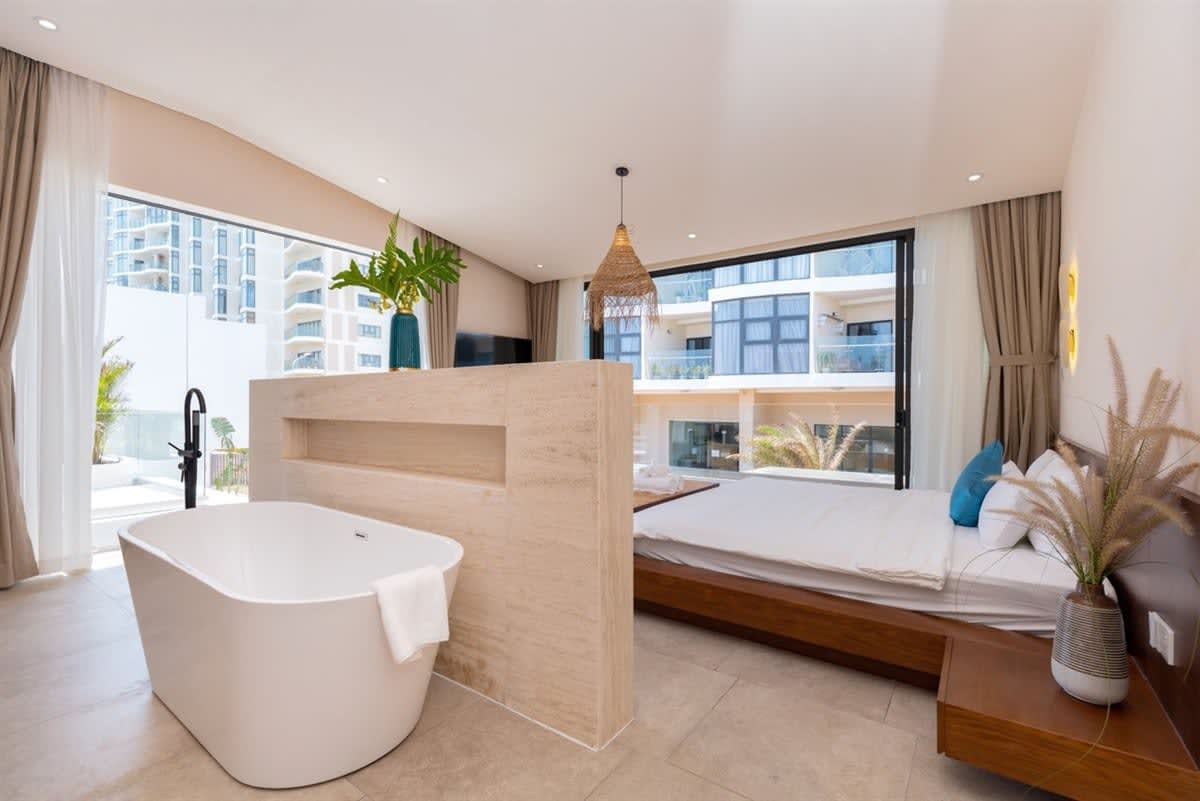Villa S07 Aria Resort Vũng Tàu – ảnh thực tế số 4