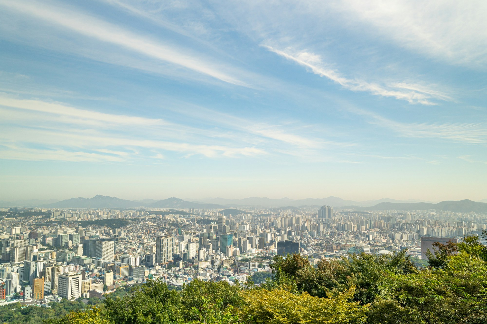 Hàn Quốc: Seoul – Nami – Everland – Starfield 5N4Đ