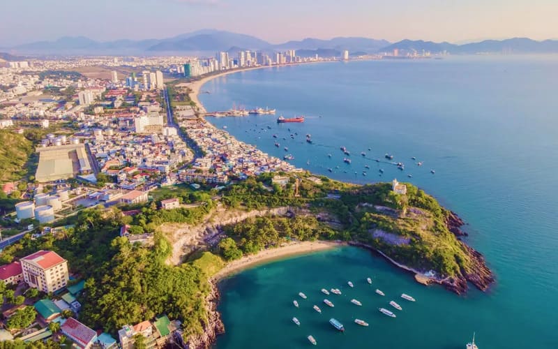 Du lịch Nha Trang 3 ngày 2 đêm: lịch trình biển dễ đi