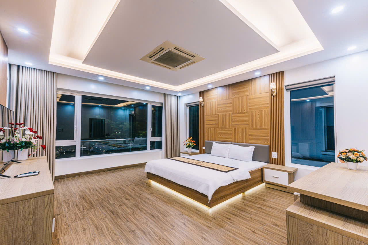 Kinh nghiệm chọn villa cho nhóm có thú cưng đi nghỉ cuối tuần