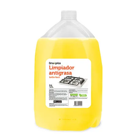ANTIGRASA LIMPIADOR SMART PRICE