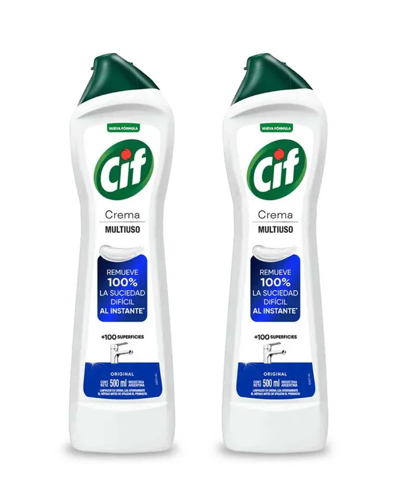 CIF CREMA ORIGINAL 1X12