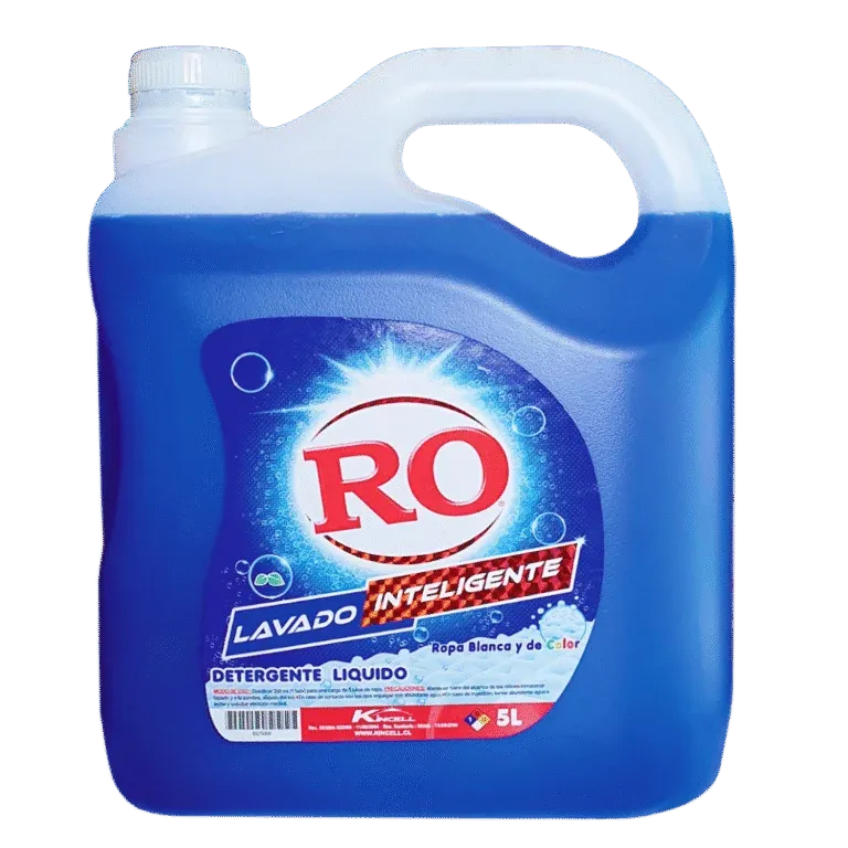 DETERGENTE LIQUIDO RO