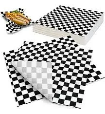 PAPEL ANTIGRASA CUADRADO 30X30 CM (1X1000)