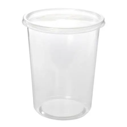 POTE 16 OZ PP C/TAPA (10X25)