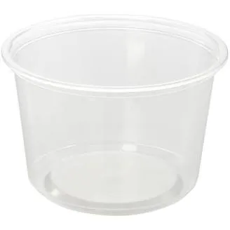 POTE TRANSPARENTE - 1X800