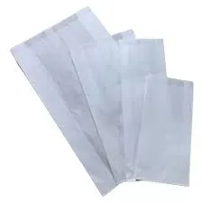 SACO BLANCO 0,25 KILOS ( 1000 UXC) 1/4 KILO