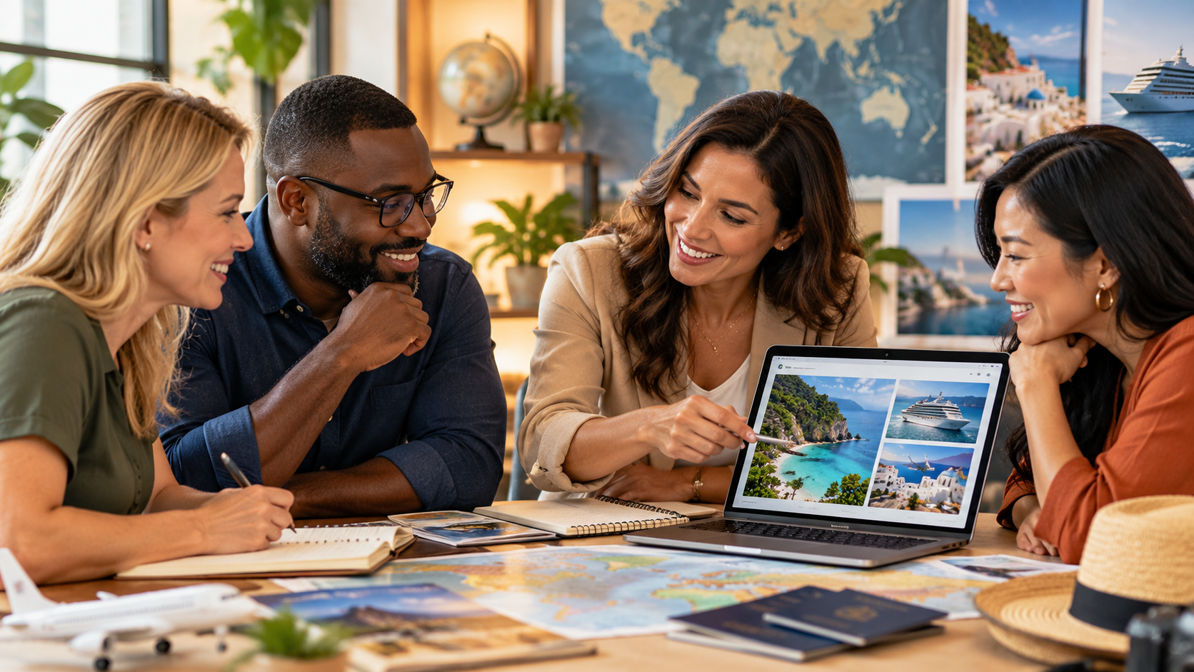 Certified Travel Professional (TIA-CTP)
