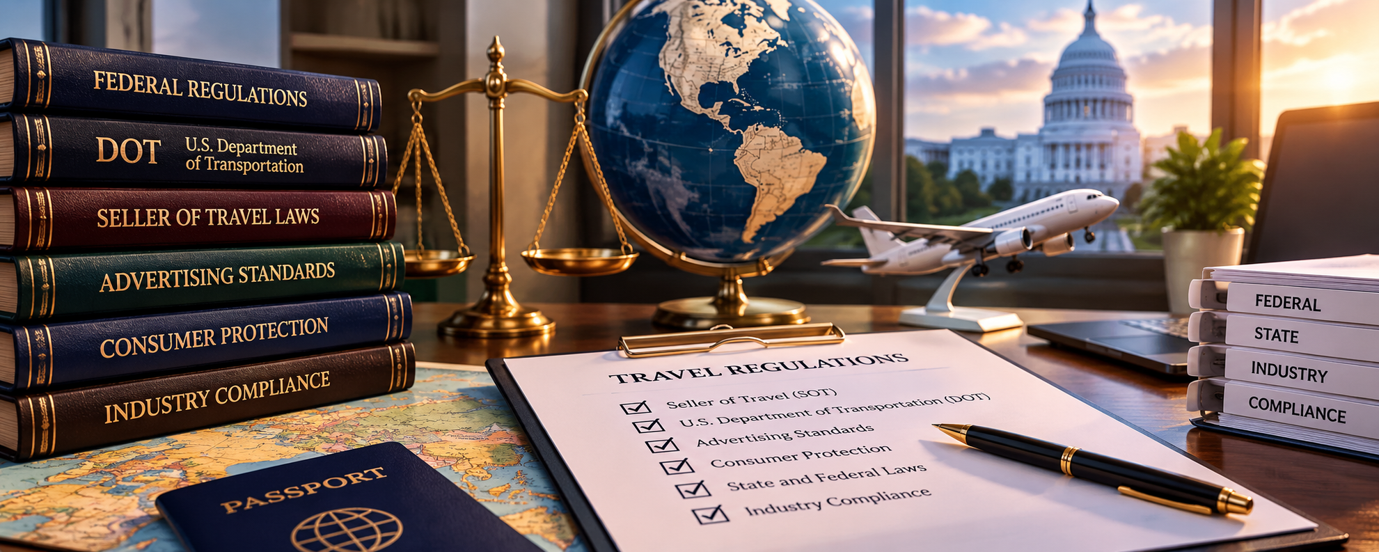 Regulatory Guidebook