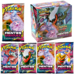 4 sacos/36pcs Última Versão Brilhantes Estrelas Pokémon GX EX Team Cartões Colecionáveis para Brinquedos Infantis