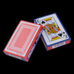 Baralho Profissional 54 Cartas Jogos Em Família Diversão