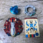S3 Estilos Clássicos Giroscópio Girando Brinquedos Para Meninos Solong4u