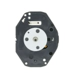 1 Maquina Para Relógio de Pulso Pc 21 / Mecanismo Para Relógio / Movimento PC21