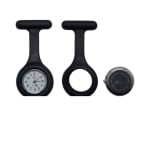 Relógio De Enfermagem Rl 100 - Preto