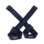 Par Straps 100% algodão  para academia, cross fit e musculação.