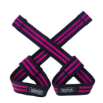 Par Straps 100% algodão  para academia, cross fit e musculação.
