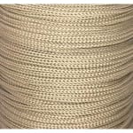 Fio Nautico 3mm 200g 120 metro 3/1 para bolsa de crochê artesanato trico macrame Kelly Sampaio Fios