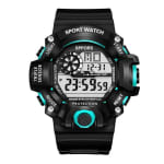 Relogio masculino original shok premium sport