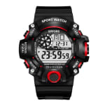 Relogio masculino original shok premium sport