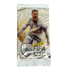 Kit 200 Cards Figurinhas FIFA ICONS 50 Pacotinhos Jogadores Lendas Do Futebol Cartas de Bater Bafô