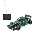 Carrinho Formula 1 Com Controle Remoto Deluxe Car 1 Menino Menina