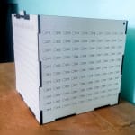 Cofre Desafio para juntar dinheiro ! Junte R$50000