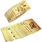Baralho Profissional 54 Cartas Jogos Em Família Diversão