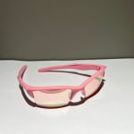 óculos de sol esportivo preto uv400 moda verão masculina 2024 tendencia estilo flak2.0