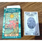 TAROT SMITH WAITE 22 cartas