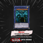 Yugioh Lote de Cartas Originais TCG 50 Cartas Jogo Mago Negro Dragão Branco Deuses Egípicios