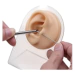 Tubo Condutor Para Perfuração Aço Inoxidável Body Piercing